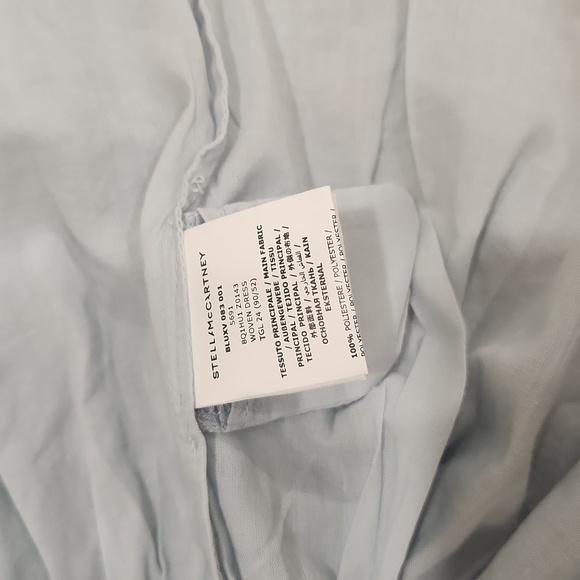 Stella Mccartney Girls Star Tulle Party Dress Size 24 Months / 2 Years - Picture 3 of 4